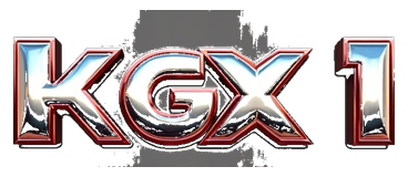 kgx1 logo